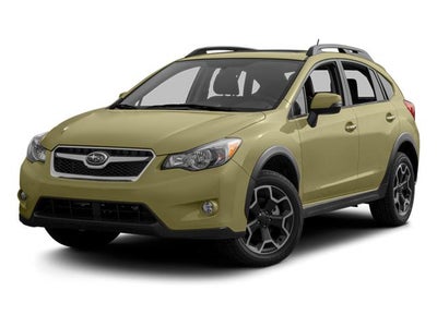 2013 Subaru XV Crosstrek 2.0i Premium Automatic