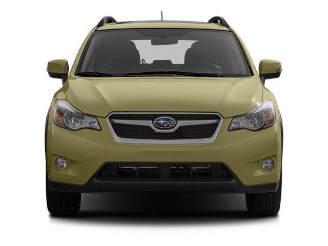 2013 Subaru XV Crosstrek 2.0i Premium Automatic