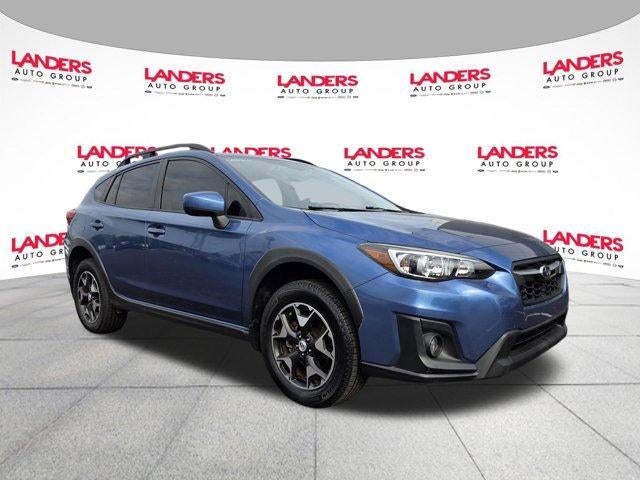 2018 Subaru Crosstrek 2.0i Premium CVT
