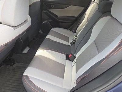 2018 Subaru Crosstrek 2.0i Premium CVT
