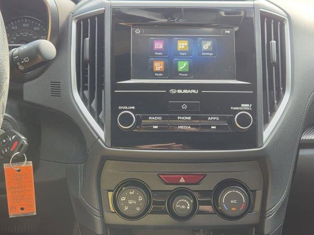 2018 Subaru Crosstrek 2.0i Premium CVT