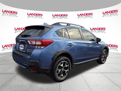 2018 Subaru Crosstrek 2.0i Premium CVT