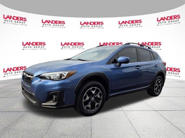 2018 Subaru Crosstrek 2.0i Premium CVT