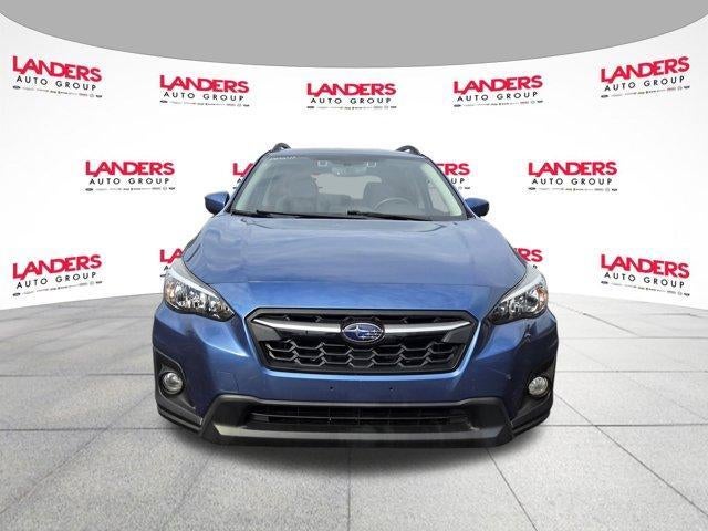 2018 Subaru Crosstrek 2.0i Premium CVT