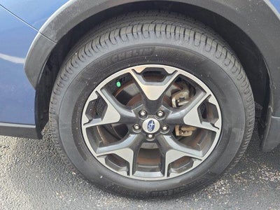 2018 Subaru Crosstrek 2.0i Premium CVT