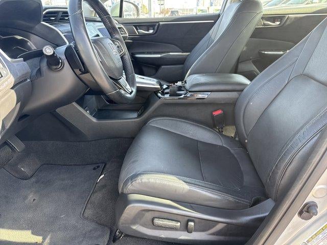 2018 Honda Clarity Plug-In Hybrid Touring Sedan