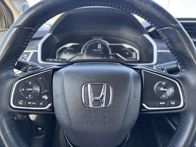2018 Honda Clarity Plug-In Hybrid Touring Sedan