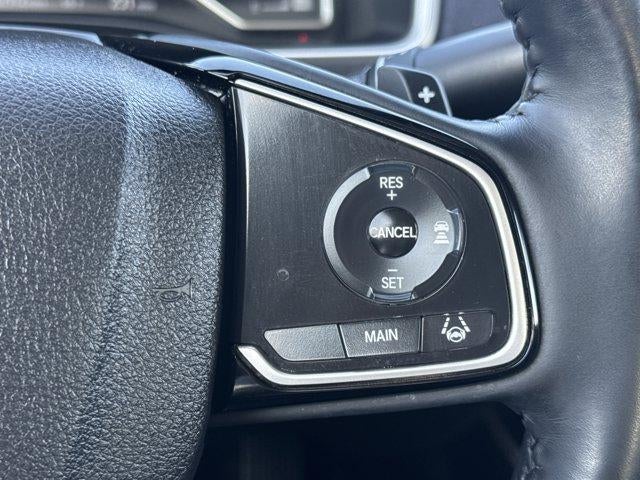 2018 Honda Clarity Plug-In Hybrid Touring Sedan