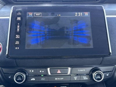 2018 Honda Clarity Plug-In Hybrid Touring Sedan
