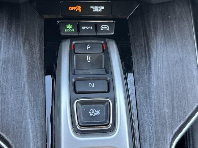 2018 Honda Clarity Plug-In Hybrid Touring Sedan