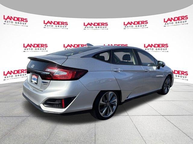 2018 Honda Clarity Plug-In Hybrid Touring Sedan