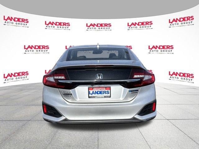 2018 Honda Clarity Plug-In Hybrid Touring Sedan