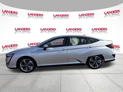 2018 Honda Clarity Plug-In Hybrid Touring Sedan