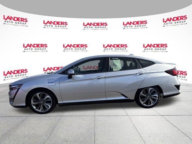 2018 Honda Clarity Plug-In Hybrid Touring Sedan