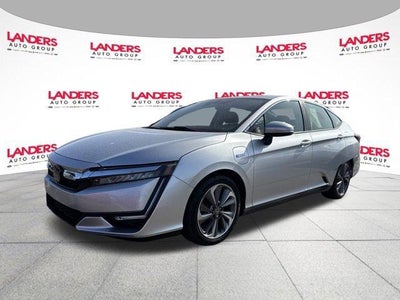 2018 Honda Clarity Plug-In Hybrid Touring Sedan