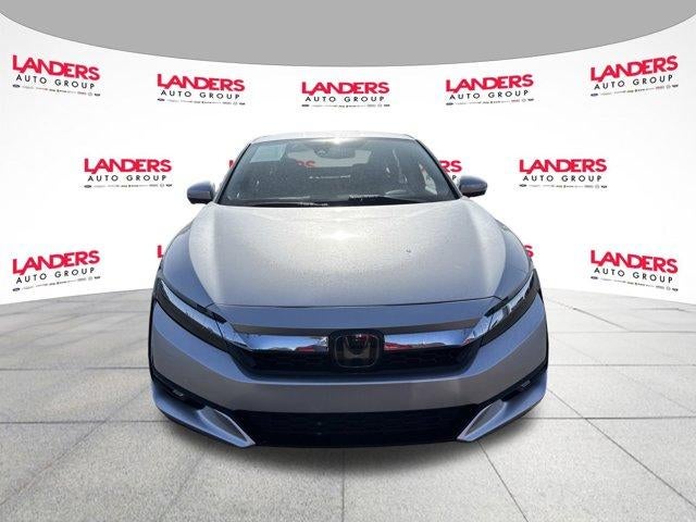 2018 Honda Clarity Plug-In Hybrid Touring Sedan