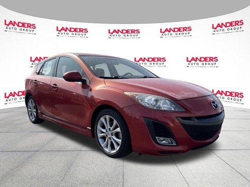 2011 Mazda Mazda3 5dr HB Auto s Sport