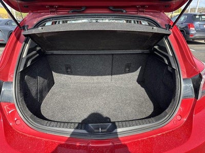 2011 Mazda Mazda3 5dr HB Auto s Sport