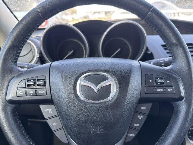 2011 Mazda Mazda3 5dr HB Auto s Sport