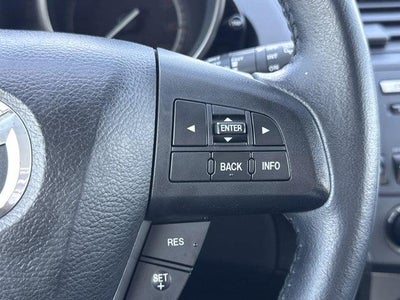 2011 Mazda Mazda3 5dr HB Auto s Sport