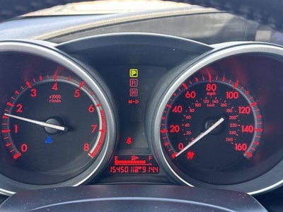 2011 Mazda Mazda3 5dr HB Auto s Sport