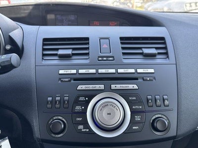 2011 Mazda Mazda3 5dr HB Auto s Sport