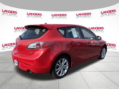 2011 Mazda Mazda3 5dr HB Auto s Sport