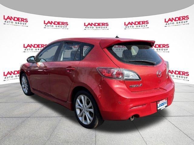 2011 Mazda Mazda3 5dr HB Auto s Sport