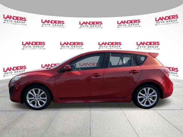 2011 Mazda Mazda3 5dr HB Auto s Sport