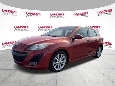 2011 Mazda Mazda3 5dr HB Auto s Sport