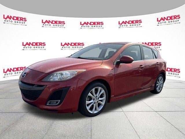 2011 Mazda Mazda3 5dr HB Auto s Sport