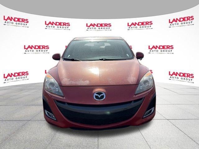 2011 Mazda Mazda3 5dr HB Auto s Sport