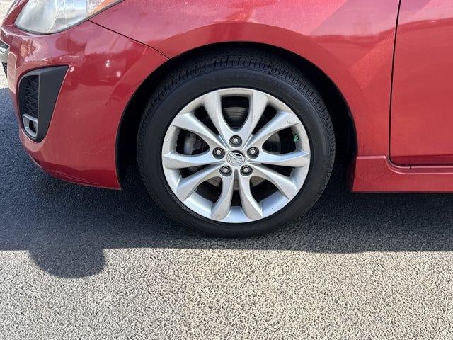 2011 Mazda Mazda3 5dr HB Auto s Sport