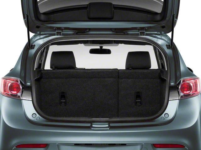 2011 Mazda Mazda3 5dr HB Auto s Sport