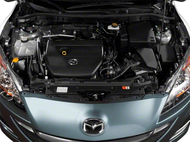2011 Mazda Mazda3 5dr HB Auto s Sport