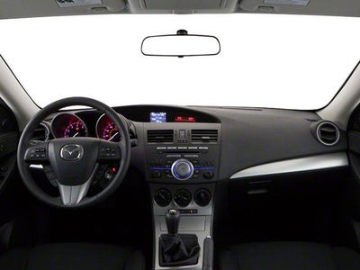 2011 Mazda Mazda3 5dr HB Auto s Sport
