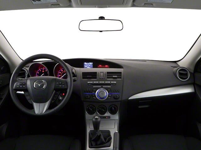 2011 Mazda Mazda3 5dr HB Auto s Sport