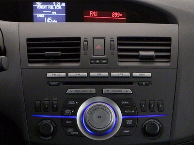 2011 Mazda Mazda3 5dr HB Auto s Sport