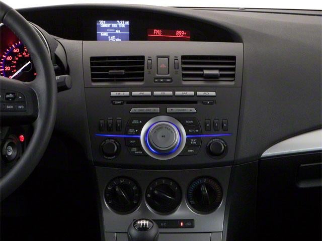 2011 Mazda Mazda3 5dr HB Auto s Sport