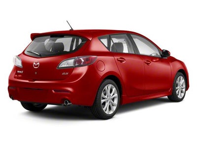 2011 Mazda Mazda3 5dr HB Auto s Sport