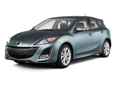 2011 Mazda Mazda3 5dr HB Auto s Sport
