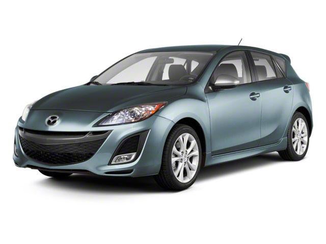 2011 Mazda Mazda3 5dr HB Auto s Sport