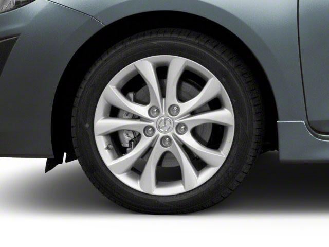2011 Mazda Mazda3 5dr HB Auto s Sport