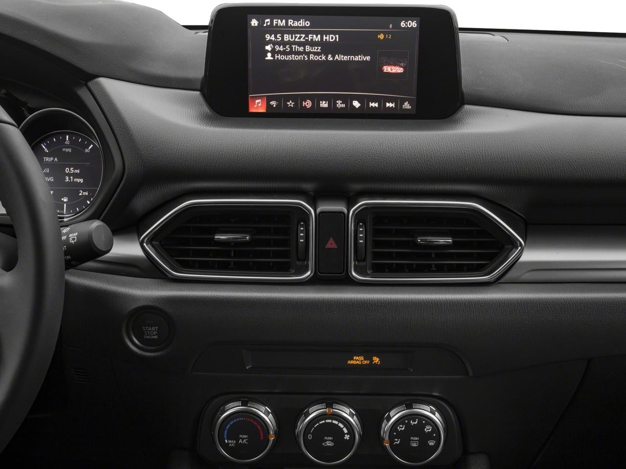 2018 Mazda Mazda CX-5 Sport FWD