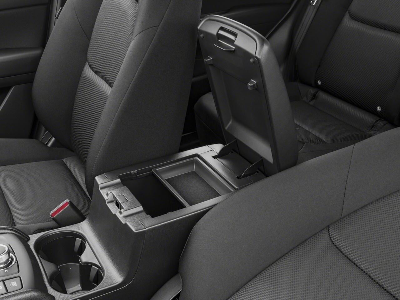 2018 Mazda Mazda CX-5 Sport FWD