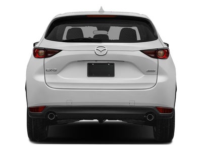 2018 Mazda Mazda CX-5 Sport FWD