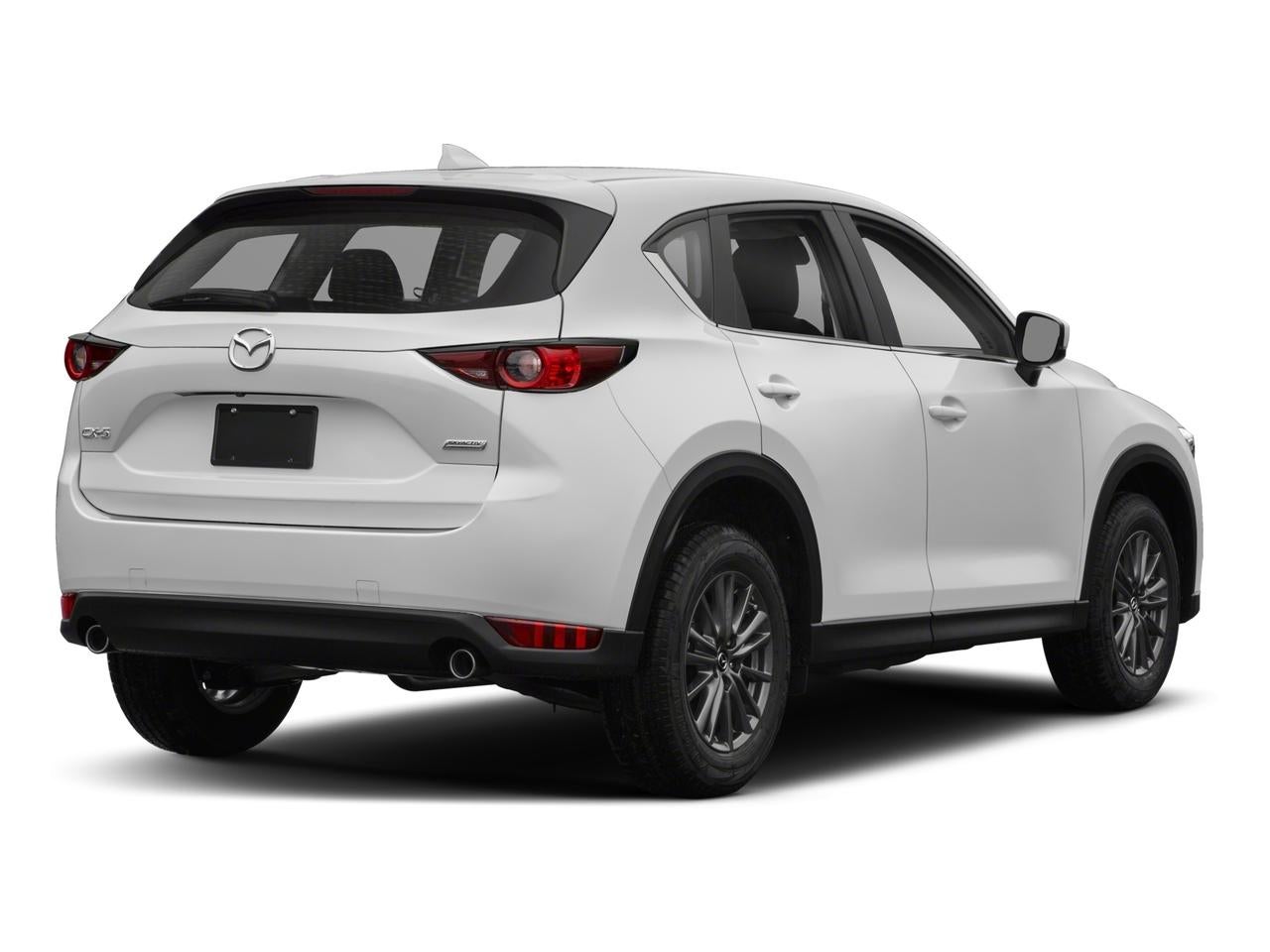 2018 Mazda Mazda CX-5 Sport FWD