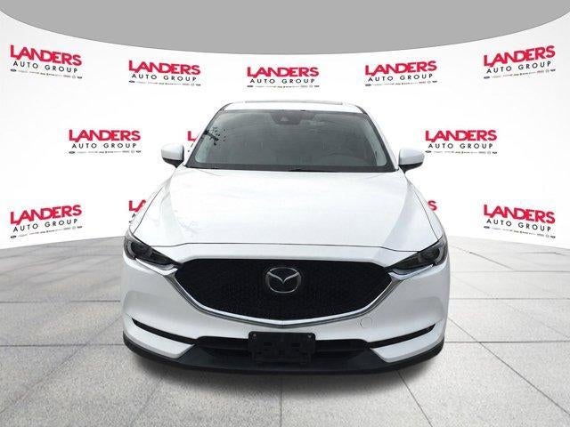 2021 Mazda Mazda CX-5 Grand Touring FWD