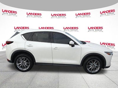 2021 Mazda Mazda CX-5 Grand Touring FWD