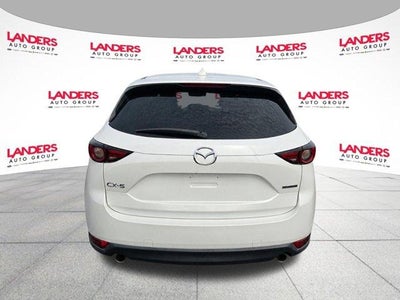 2021 Mazda Mazda CX-5 Grand Touring FWD
